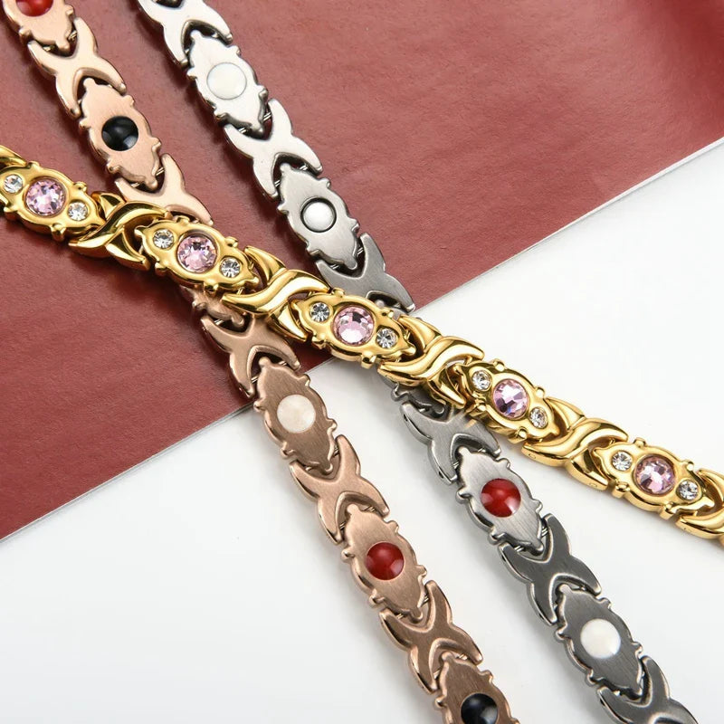 MetaFit Bracelet - Enhance your metabolism