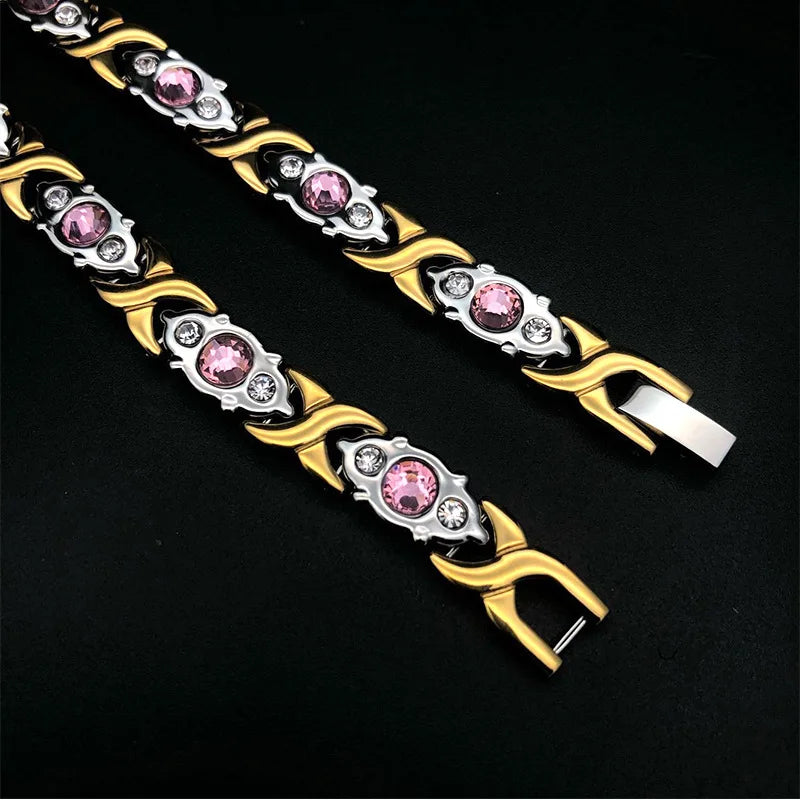 MetaFit Bracelet - Enhance your metabolism