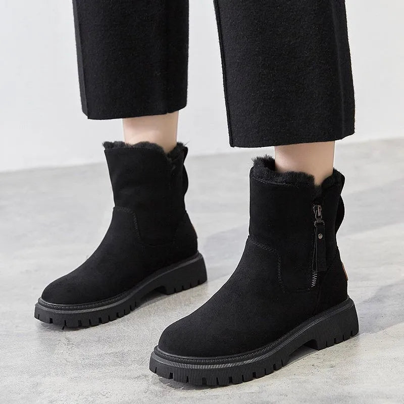 Alice - Stylish Winter Boots