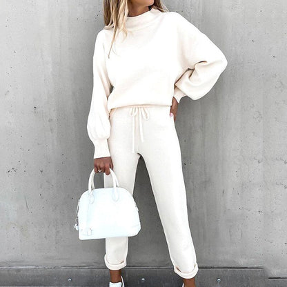 RACHEL - TURTLENECK COMFORT SET