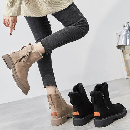 Alice - Stylish Winter Boots