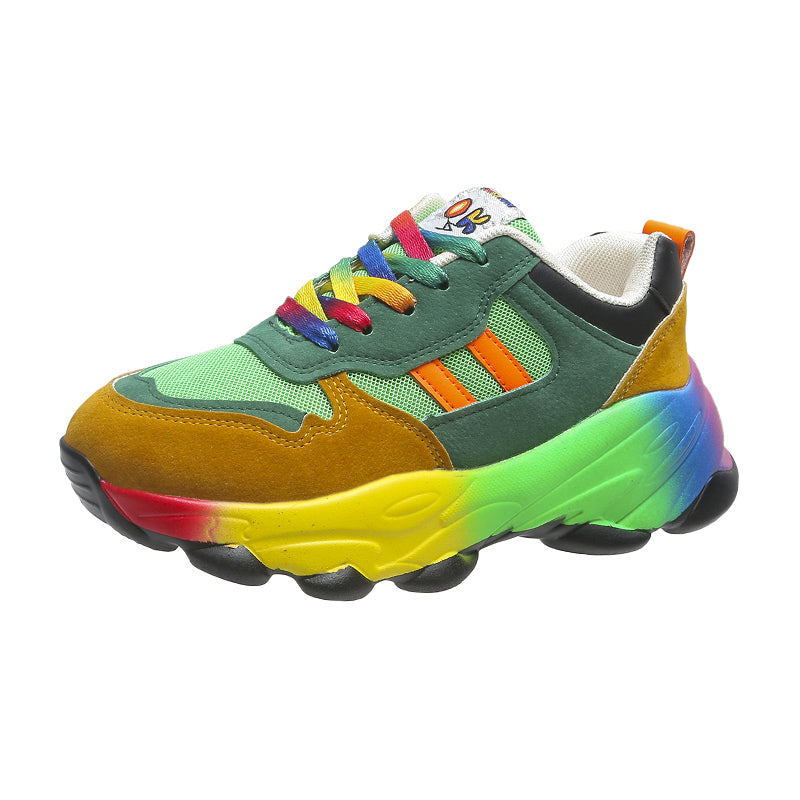 Indigo - stylish orthopedic sneakers
