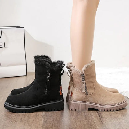 Alice - Stylish Winter Boots