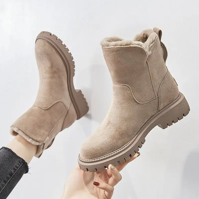 Alice - Stylish Winter Boots