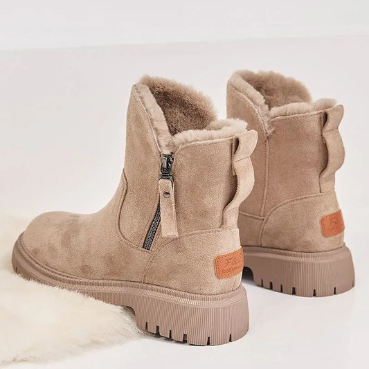 Alice - Stylish Winter Boots