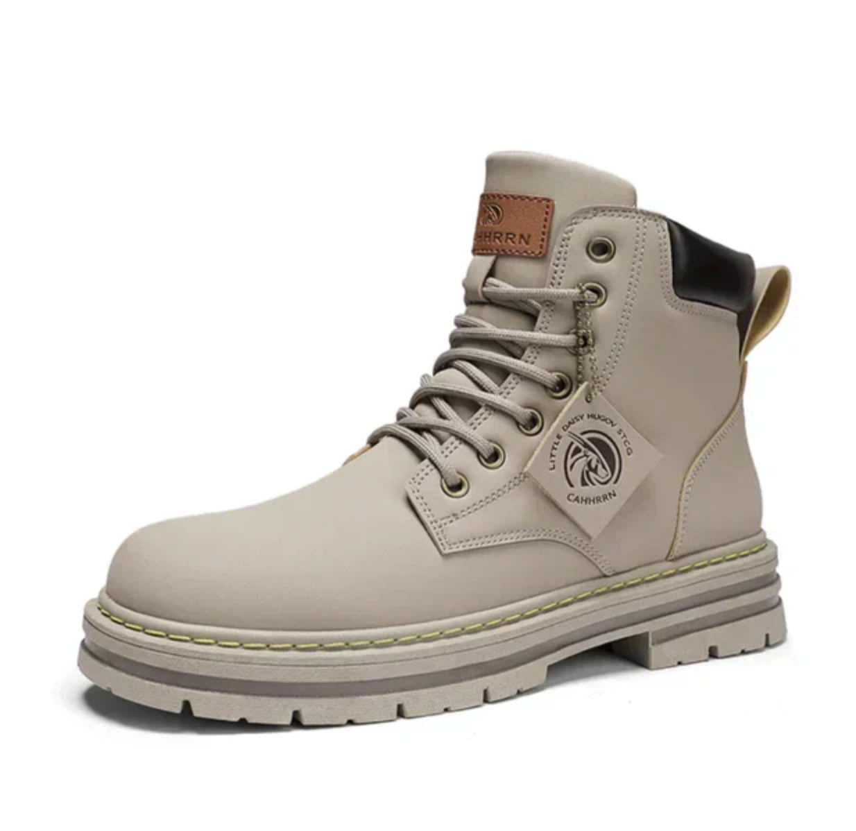 Heritage Leather Winter Trail Boots