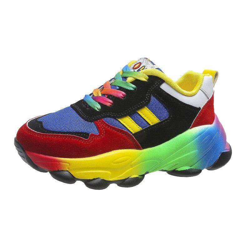 Indigo - stylish orthopedic sneakers