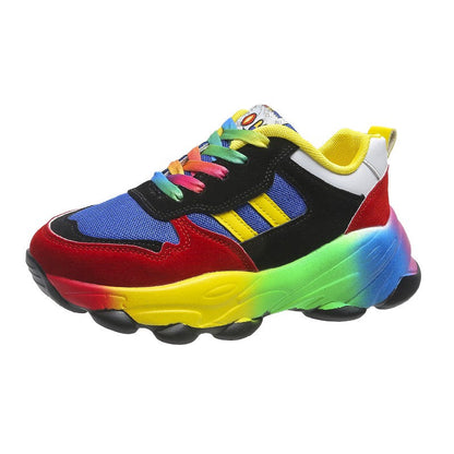 Indigo - stylish orthopedic sneakers