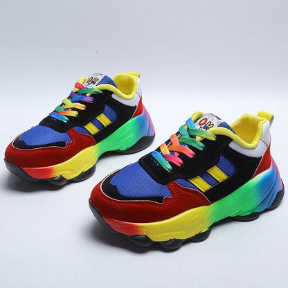 Indigo - stylish orthopedic sneakers
