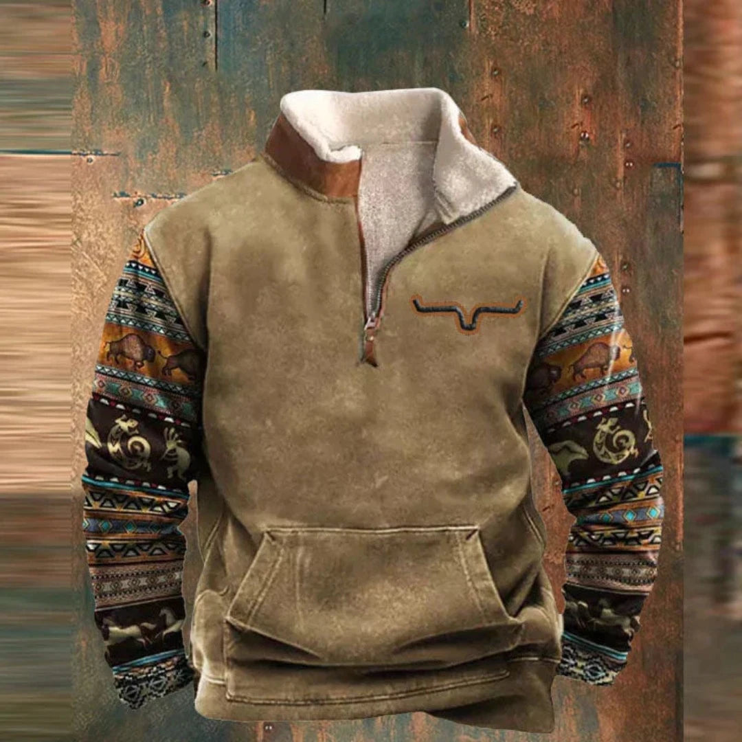 Levi™ - Classic Outback Sweater