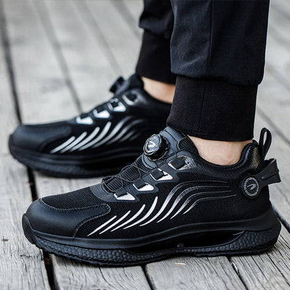 Henner Z90's - Steel-cap, Ultralight, Safety shoes