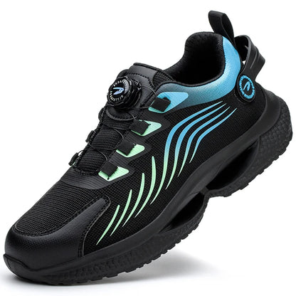 Henner Z90's - Steel-cap, Ultralight, Safety shoes