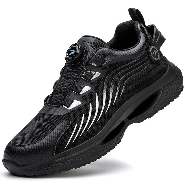 Henner Z90's - Steel-cap, Ultralight, Safety shoes