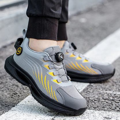 Henner Z90's - Steel-cap, Ultralight, Safety shoes
