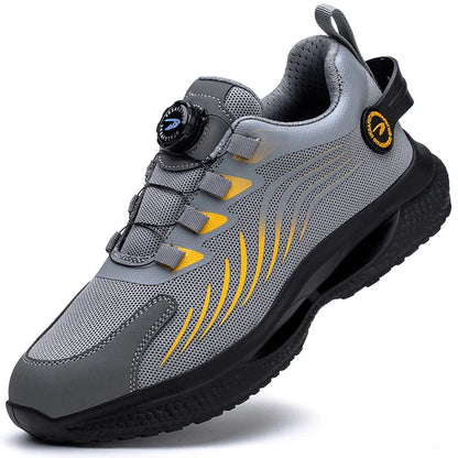 Henner Z90's - Steel-cap, Ultralight, Safety shoes