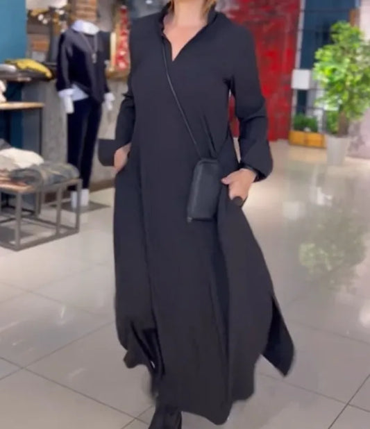 ZOEY - ELEGANT WOMEN'S DRESS