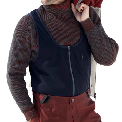Jackson - Ribbed Turtleneck Sweater