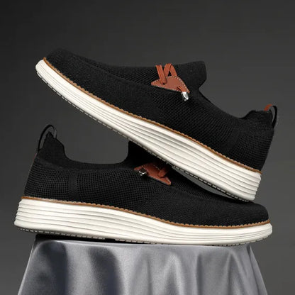 Indigo Imperials - Lightweight Laceless Shoes