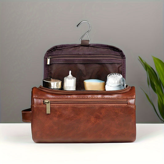 HERITAGE TOILETRY BAG