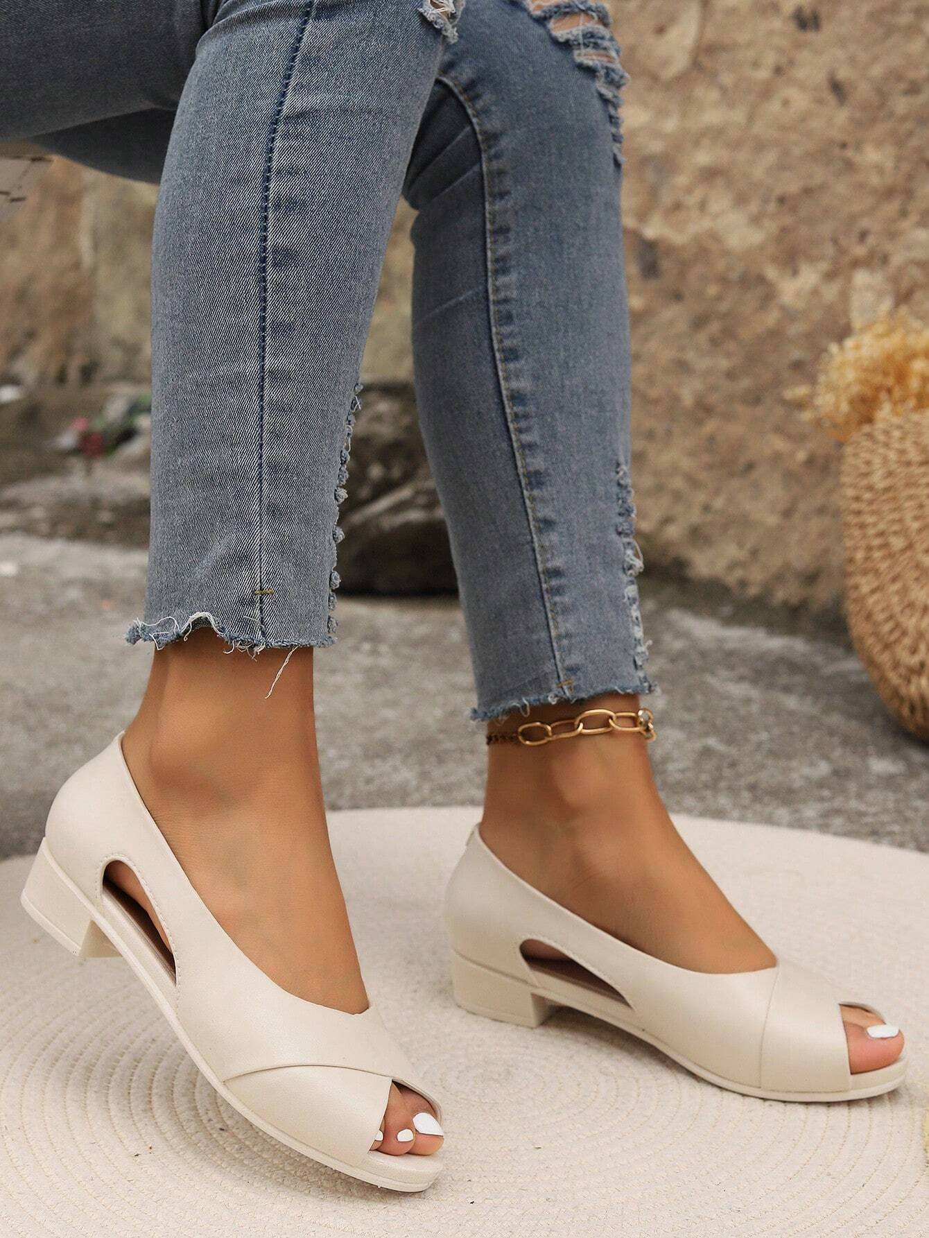 Thalia - Orthopedic Sandals