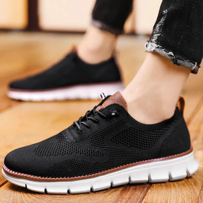 Darren - Ultra-Comfortable Men's Shoes