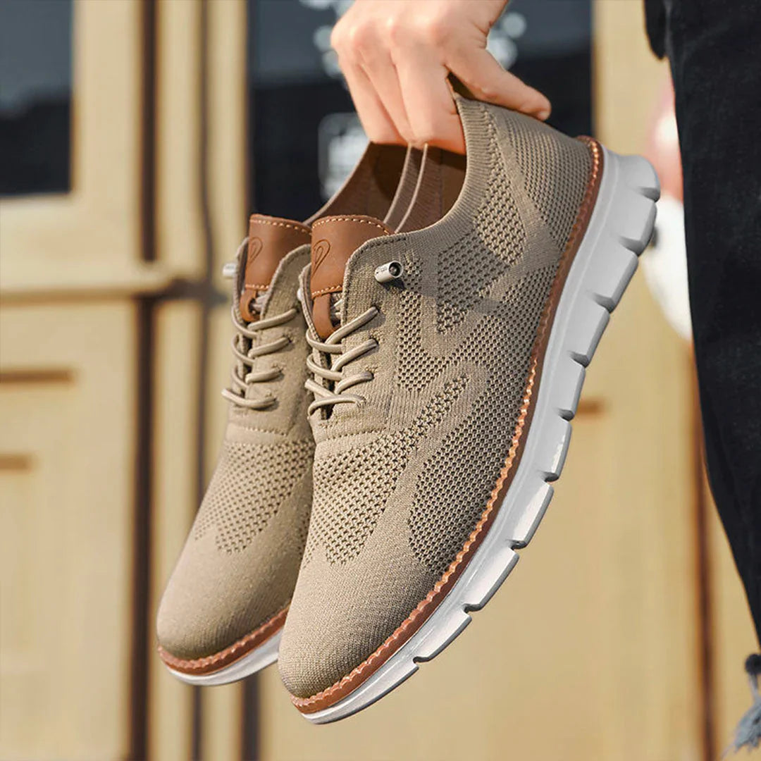 Darren - Ultra-Comfortable Men's Shoes