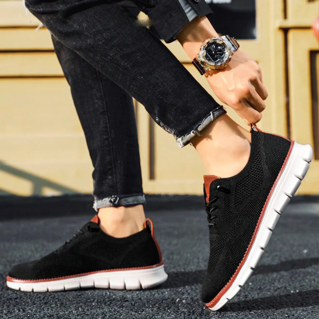 Darren - Ultra-Comfortable Men's Shoes