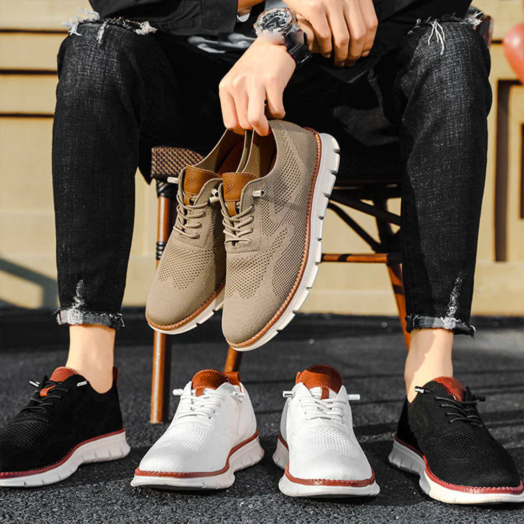 Darren - Ultra-Comfortable Men's Shoes