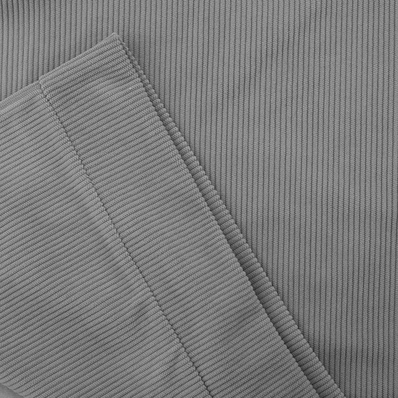 Lachlan | Men's Ribbed Button Up Sweater