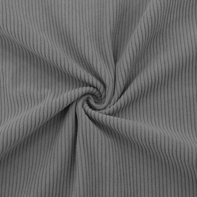 Lachlan | Men's Ribbed Button Up Sweater