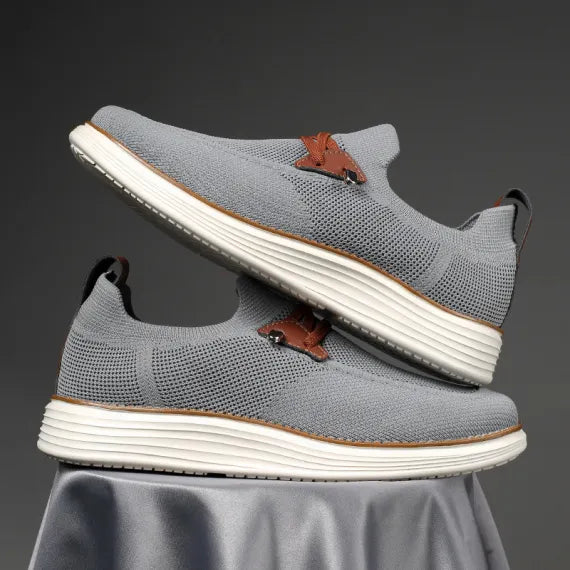 Indigo Imperials - Lightweight Laceless Shoes