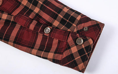 Axe™ - Lumberjack Cotton Hoodie