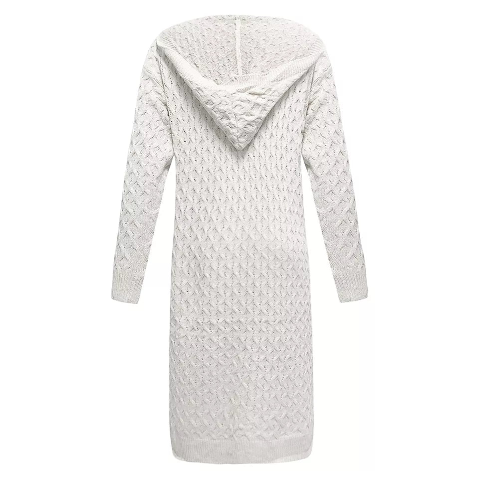 Bronte - Stylish Cardigan Robe