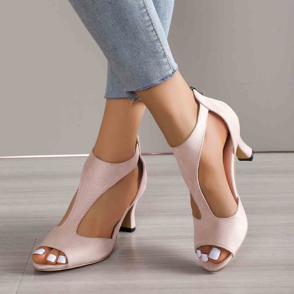 Jolene - Orthopedic Heels