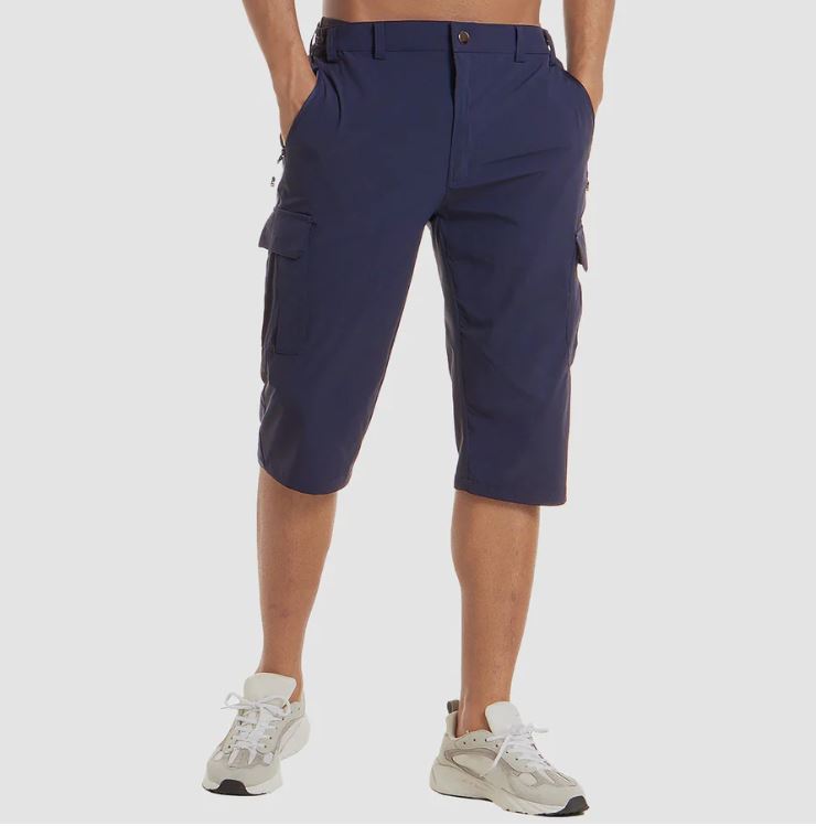 Bergg - Quick-drying Men's Cargo Shorts