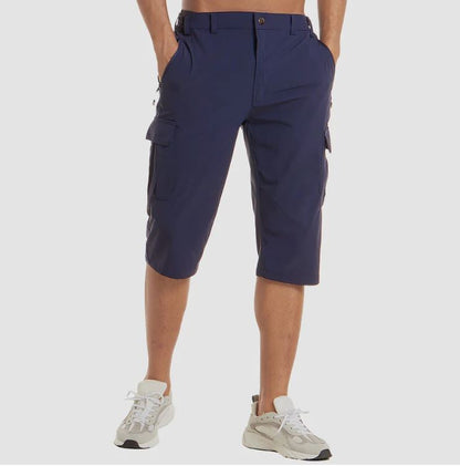 Bergg - Quick-drying Men's Cargo Shorts