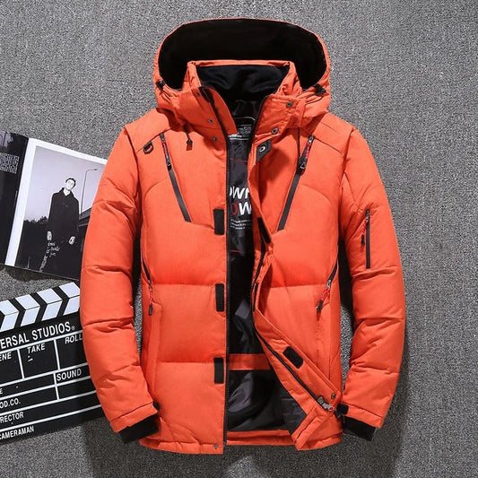 Bram - Weatherproof Insulated Jacket
